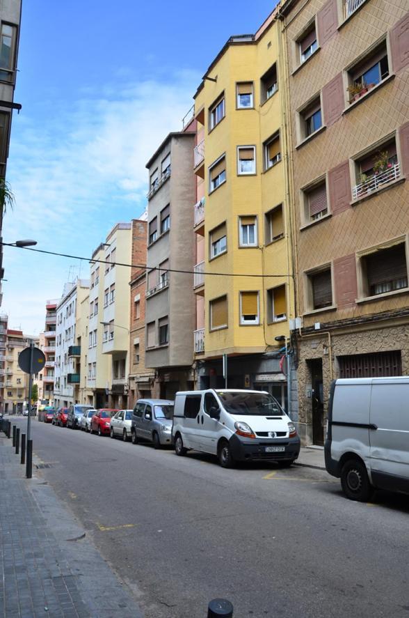 Torrassa Fira Apartamento Barcelona Exterior foto
