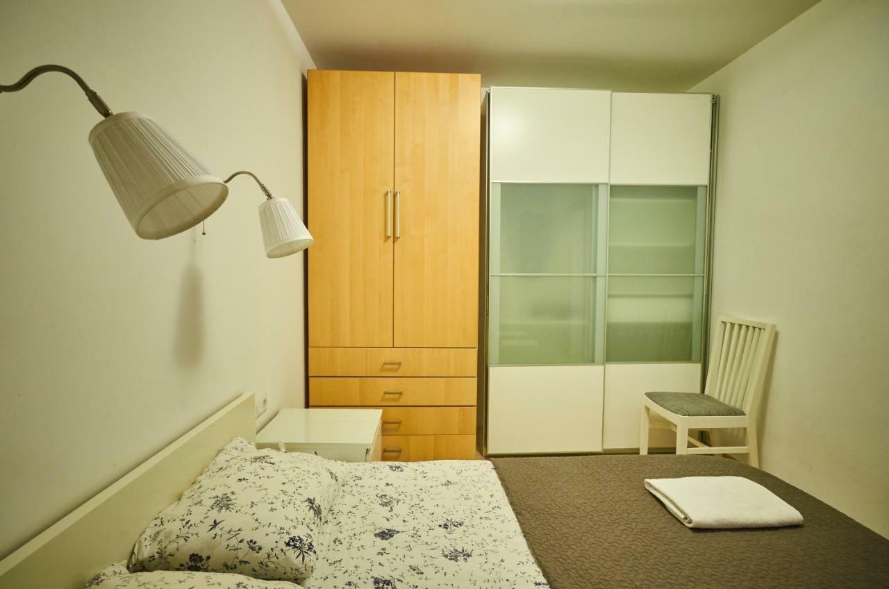 Torrassa Fira Apartamento Barcelona Exterior foto