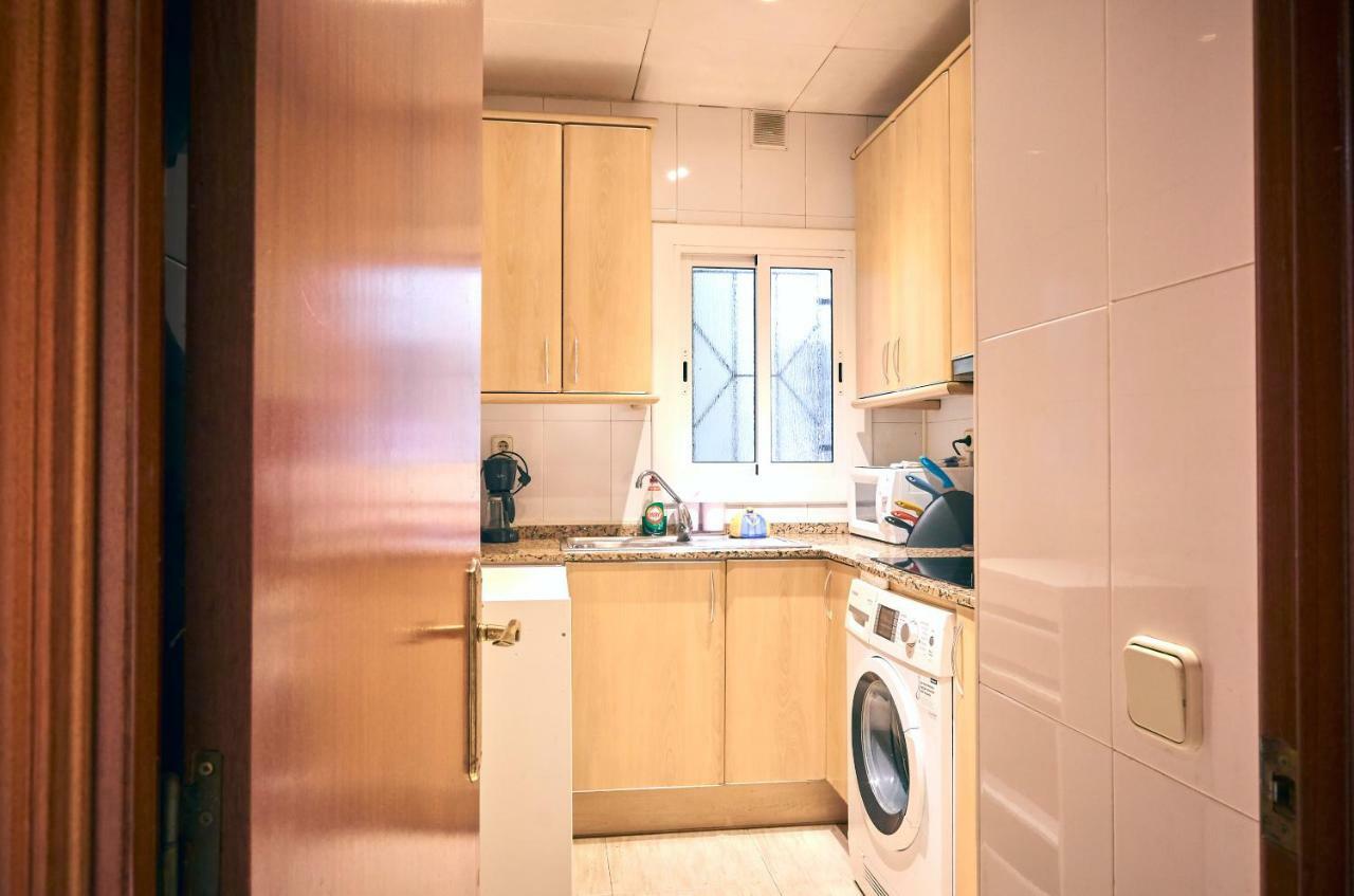 Torrassa Fira Apartamento Barcelona Exterior foto