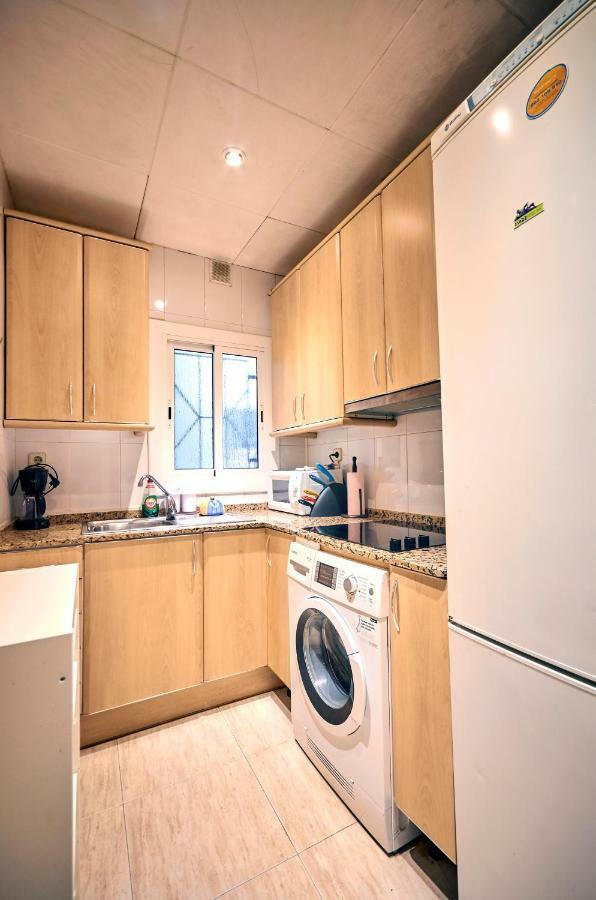 Torrassa Fira Apartamento Barcelona Exterior foto